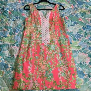 Lilly Pulitzer Cathy shit in southern charm